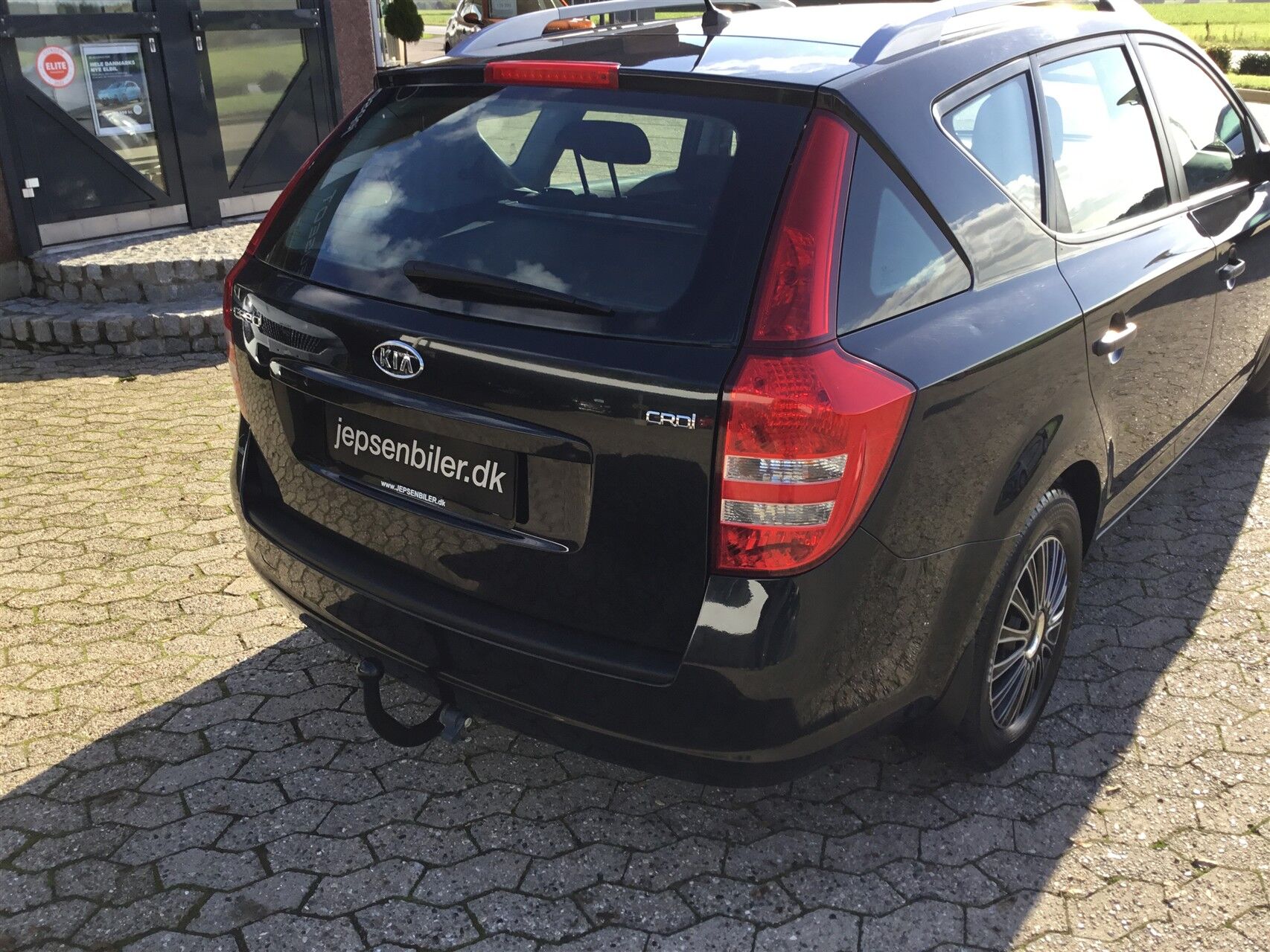 Billede af Kia Ceed SW 1,6 CRDI Active 116HK Stc