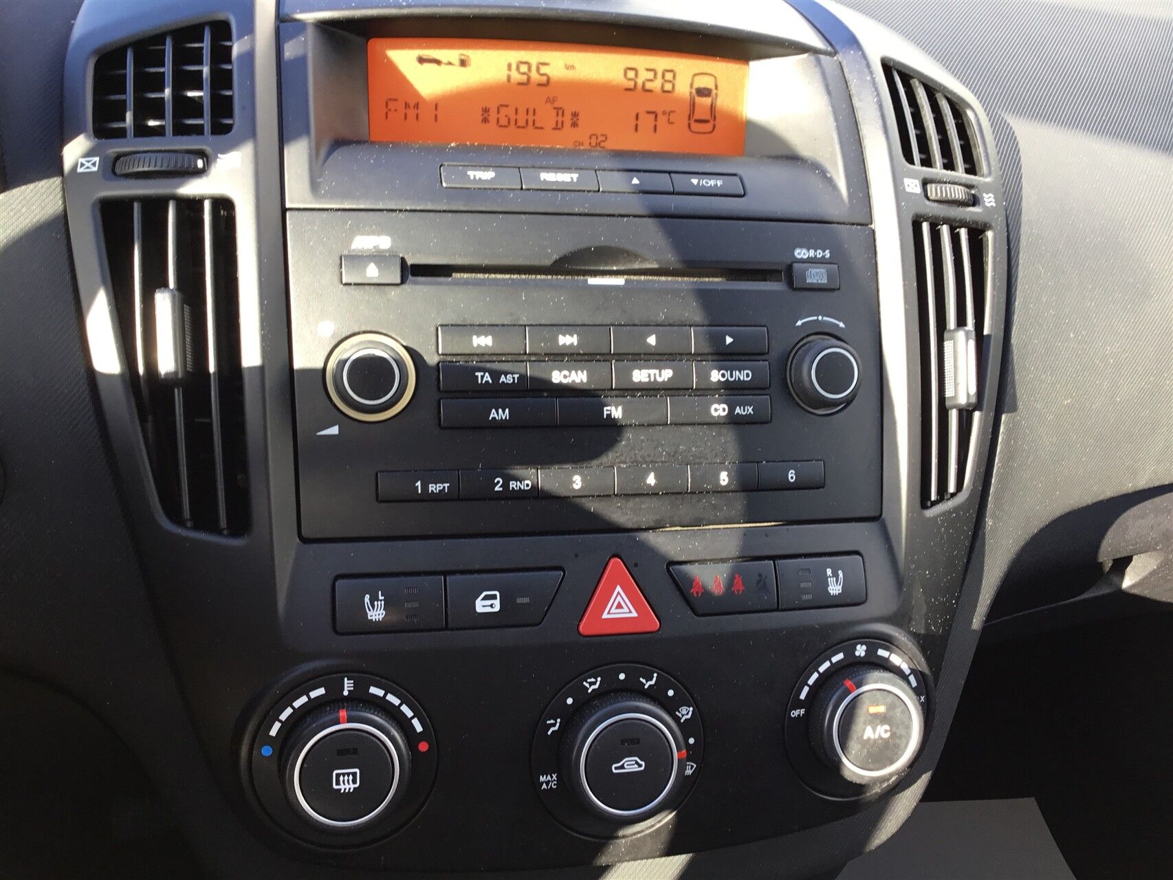 Billede af Kia Ceed SW 1,6 CRDI Active 116HK Stc