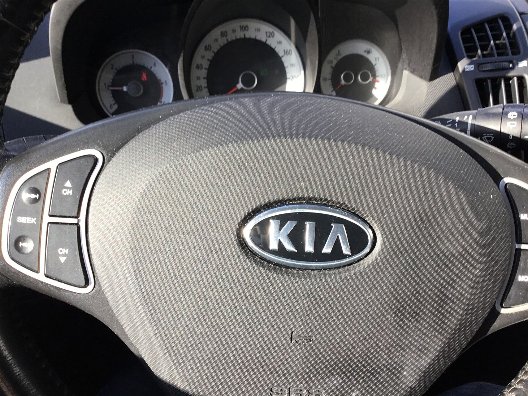 Billede af Kia Ceed SW 1,6 CRDI Active 116HK Stc