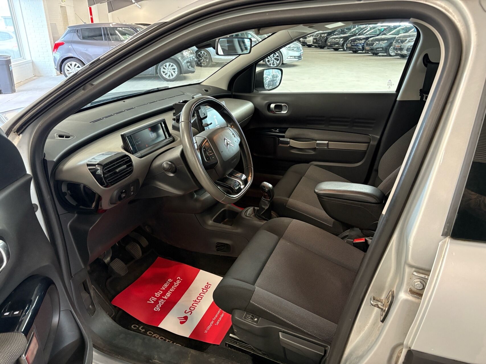 Billede af Citroën C4 Cactus 1,6 Blue HDi Challenge start/stop 100HK 5d