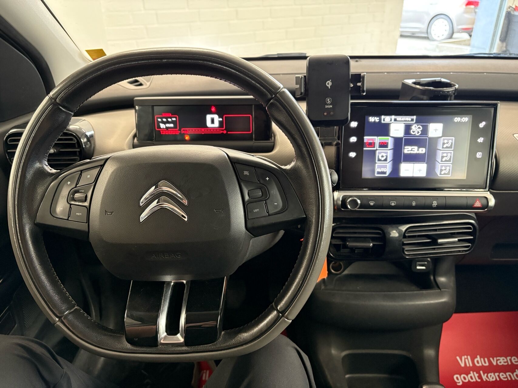 Billede af Citroën C4 Cactus 1,6 Blue HDi Challenge start/stop 100HK 5d