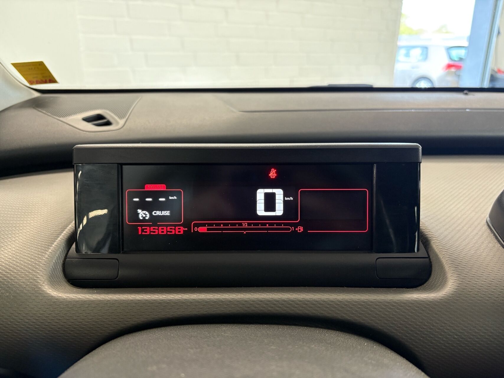 Billede af Citroën C4 Cactus 1,6 Blue HDi Challenge start/stop 100HK 5d