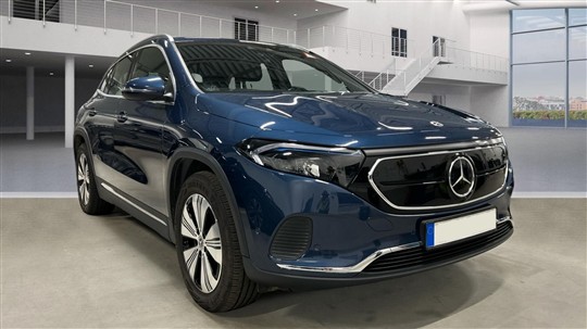 Mercedes-Benz EQA 300 EL Progressive 4Matic 228HK 5d Aut.