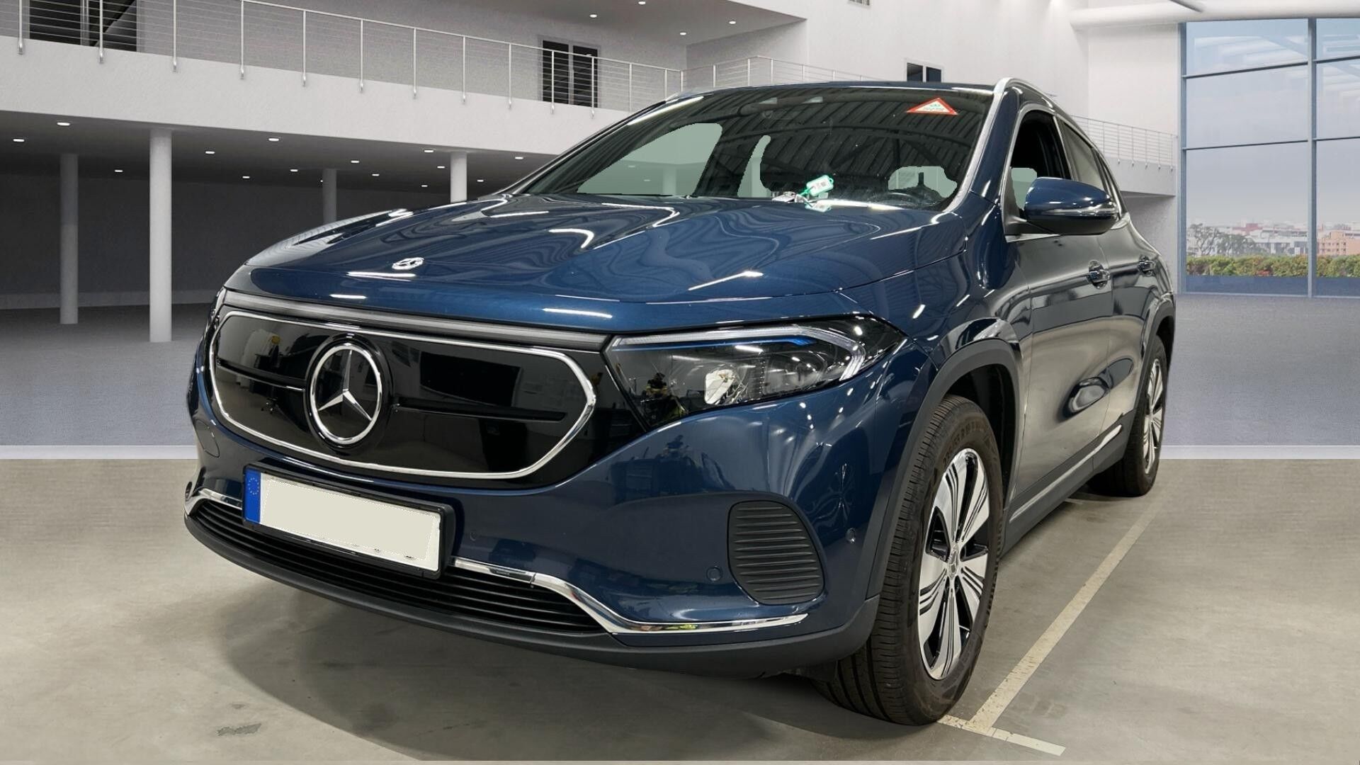 Billede af Mercedes-Benz EQA 300 EL Progressive 4Matic 228HK 5d Aut.