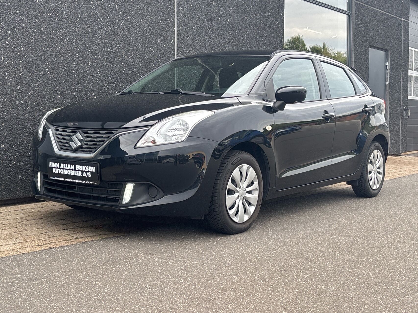 Billede af Suzuki Baleno 1,2 Dualjet 16V Active 90HK 5d