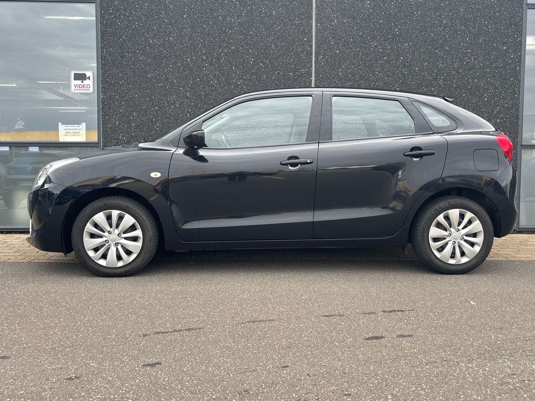Billede af Suzuki Baleno 1,2 Dualjet 16V Active 90HK 5d