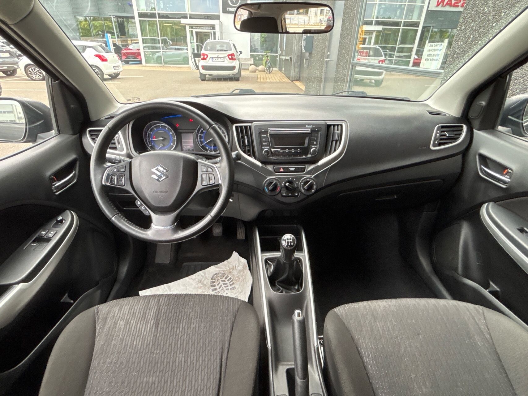 Billede af Suzuki Baleno 1,2 Dualjet 16V Active 90HK 5d