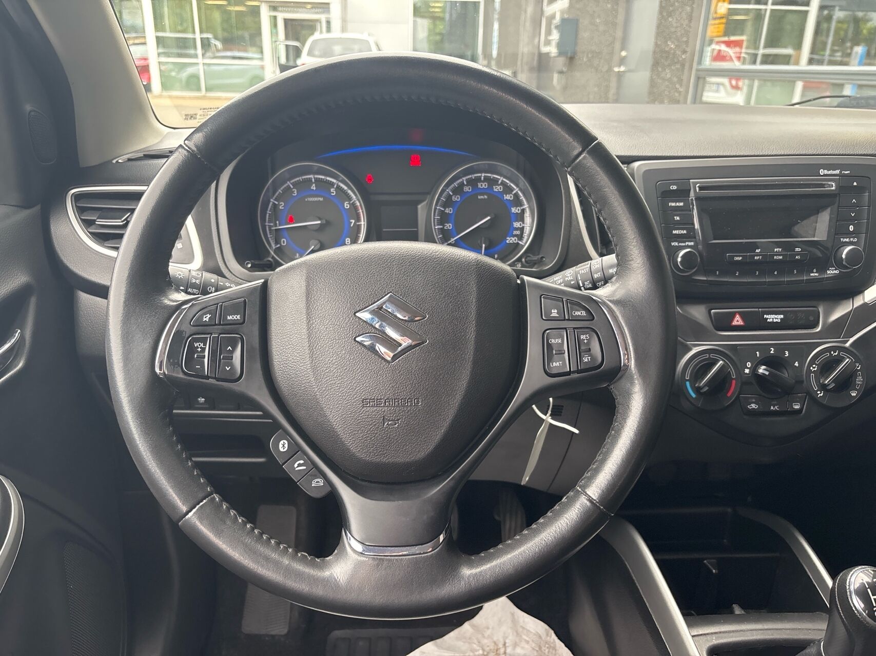 Billede af Suzuki Baleno 1,2 Dualjet 16V Active 90HK 5d