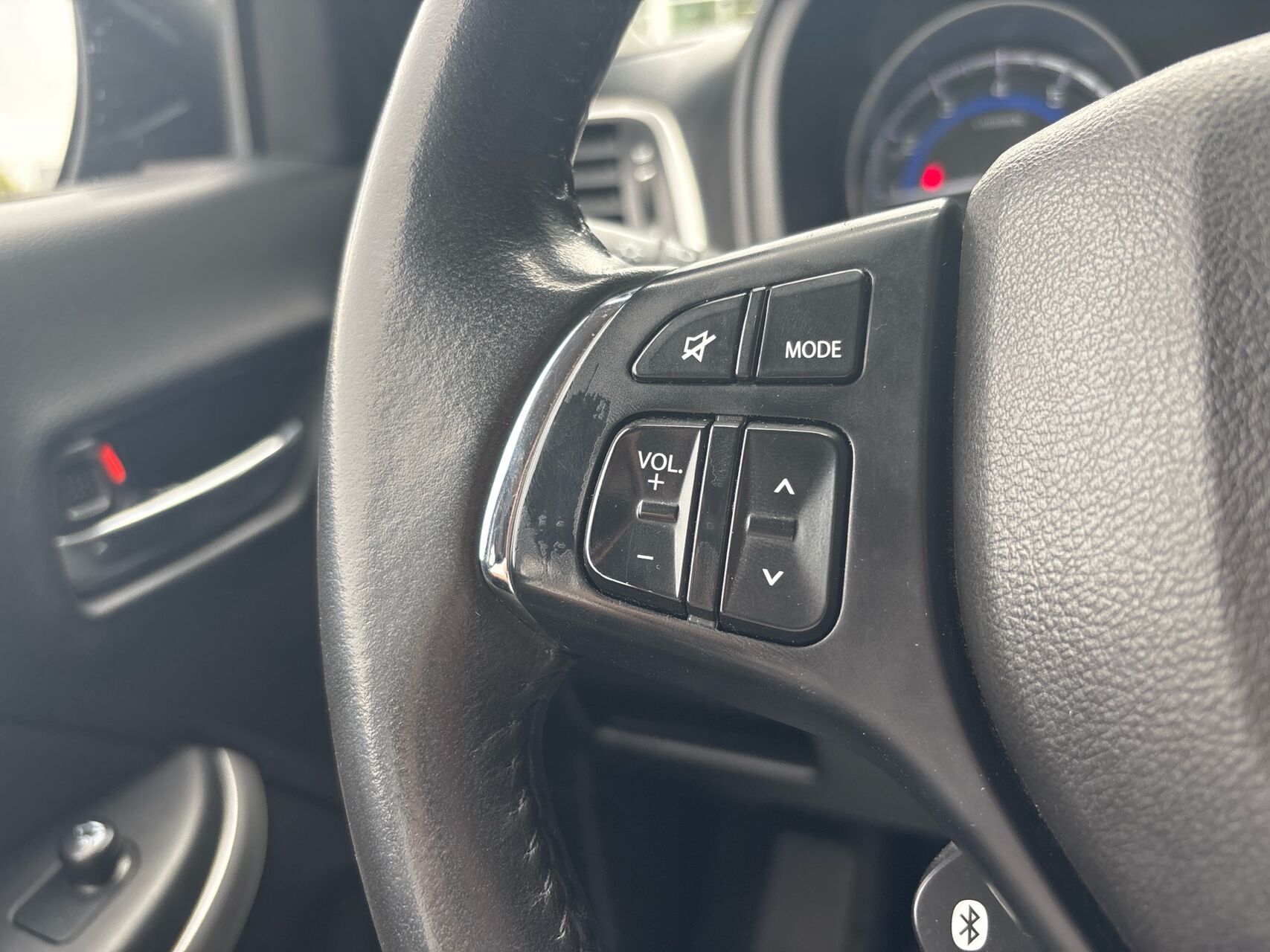 Billede af Suzuki Baleno 1,2 Dualjet 16V Active 90HK 5d