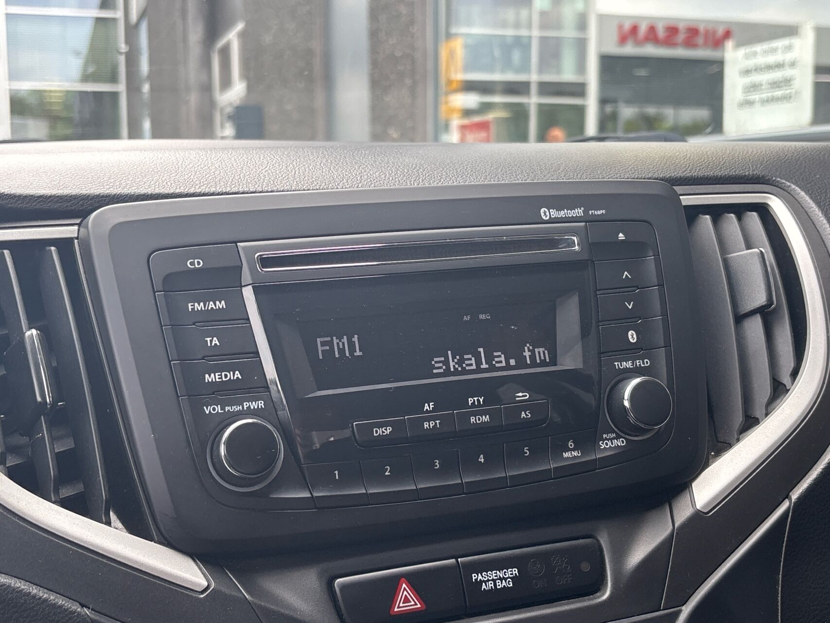 Billede af Suzuki Baleno 1,2 Dualjet 16V Active 90HK 5d
