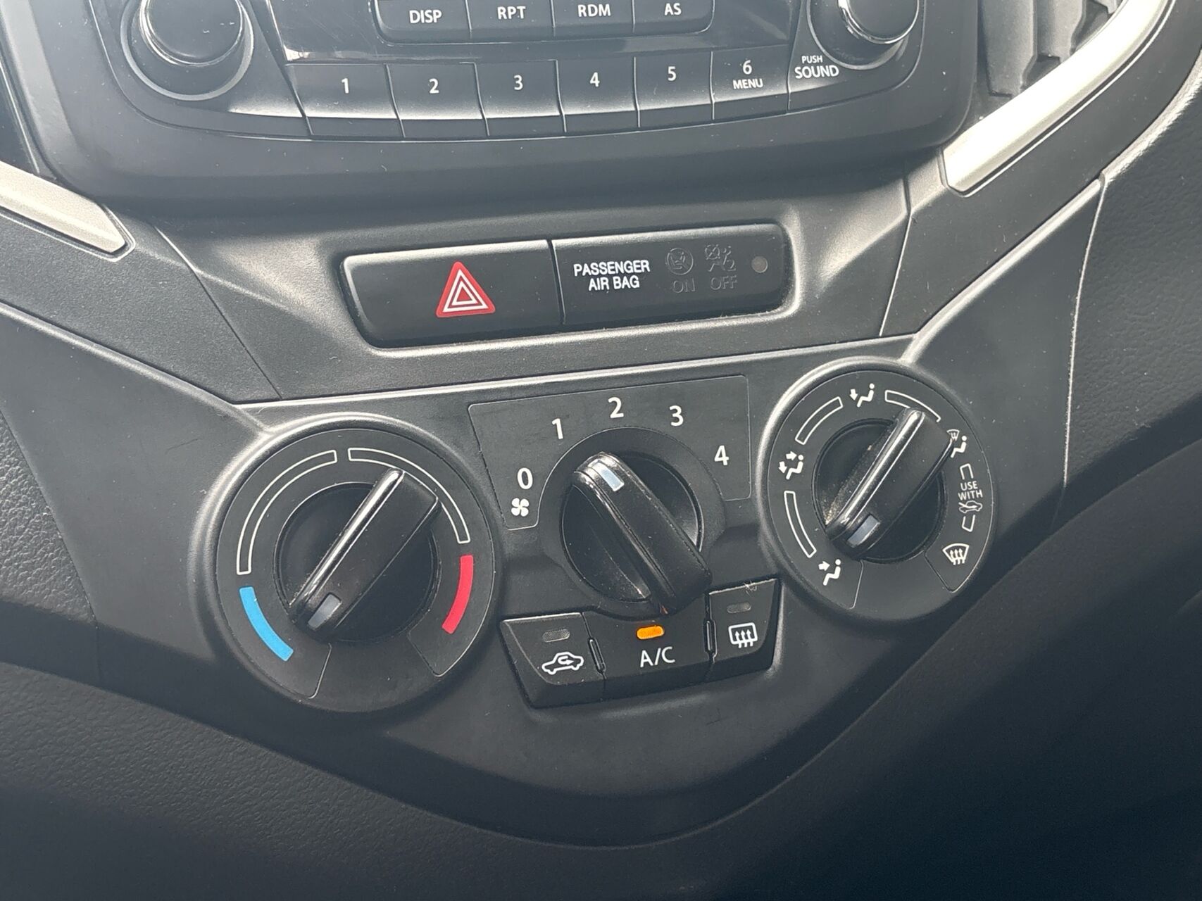Billede af Suzuki Baleno 1,2 Dualjet 16V Active 90HK 5d