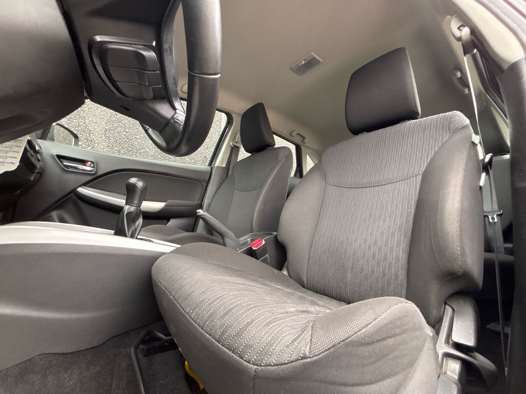 Billede af Suzuki Baleno 1,2 Dualjet 16V Active 90HK 5d