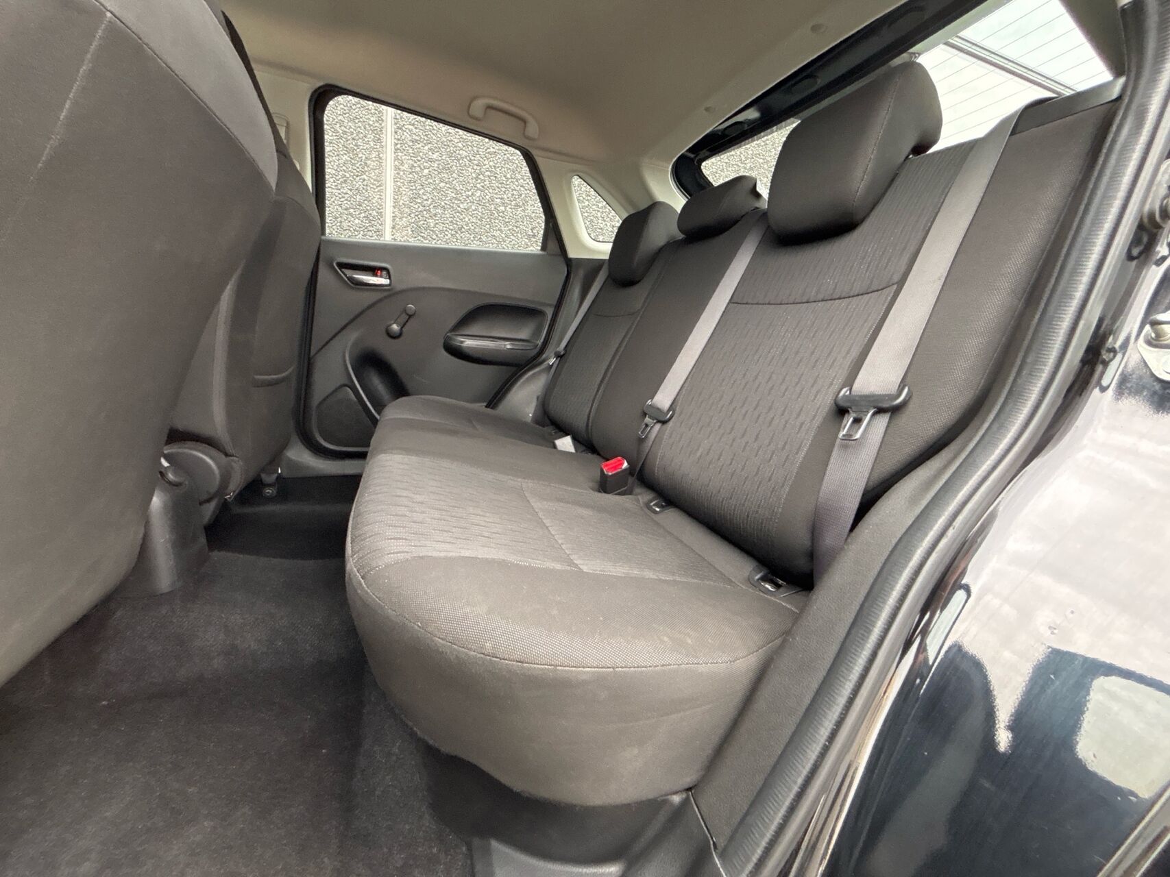 Billede af Suzuki Baleno 1,2 Dualjet 16V Active 90HK 5d