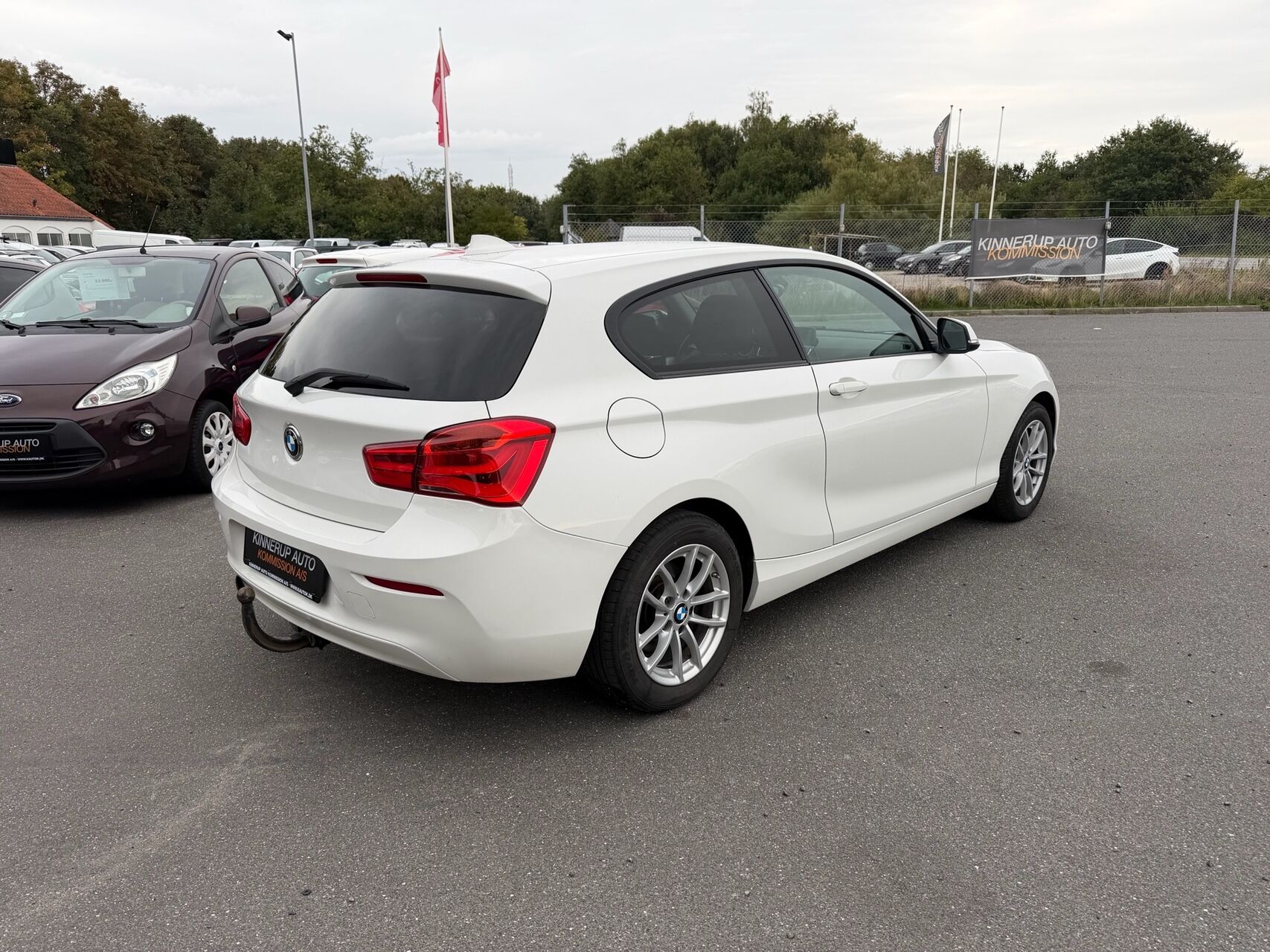 Billede af BMW 116d 1,5 D 116HK 3d 6g