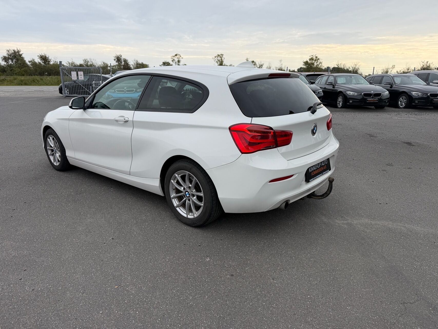 Billede af BMW 116d 1,5 D 116HK 3d 6g