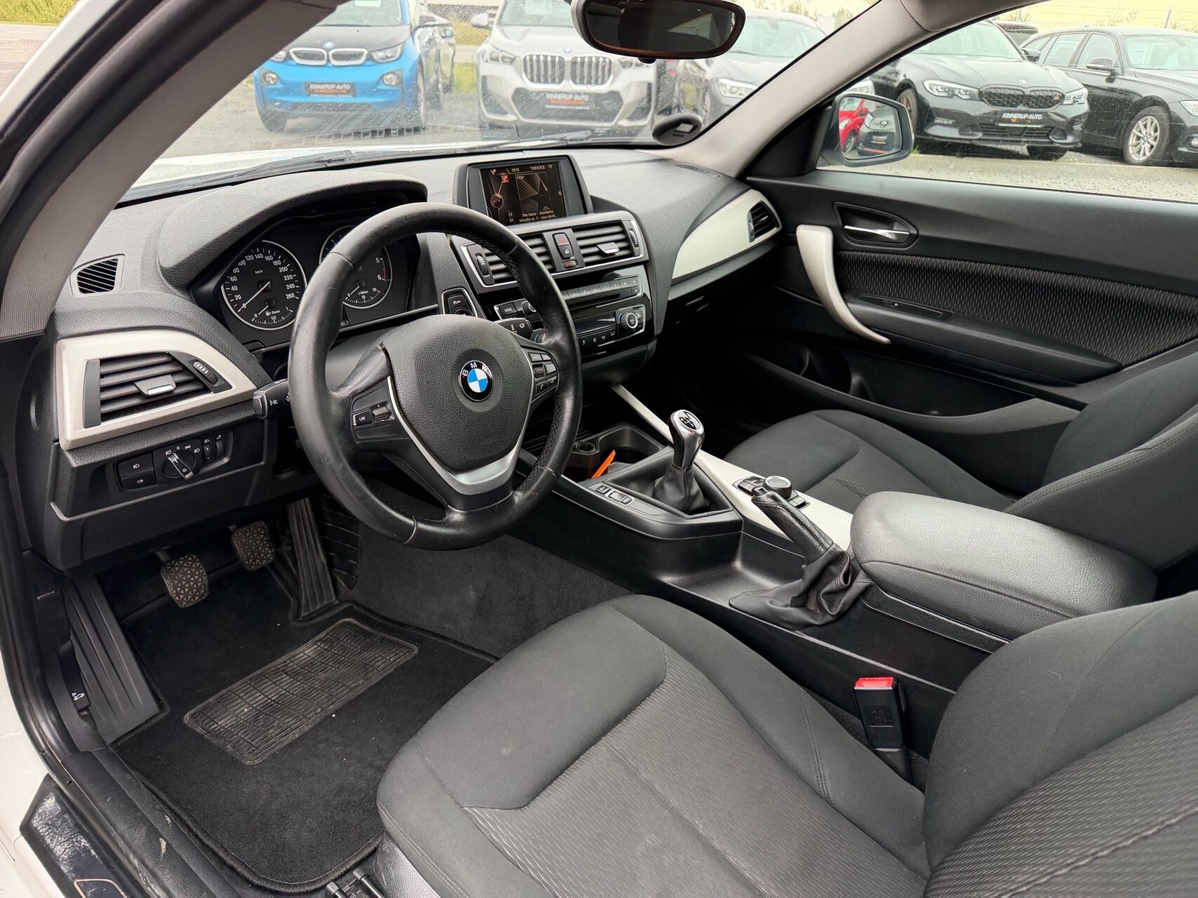 Billede af BMW 116d 1,5 D 116HK 3d 6g