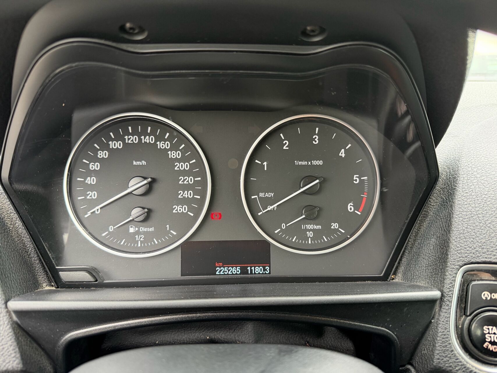 Billede af BMW 116d 1,5 D 116HK 3d 6g