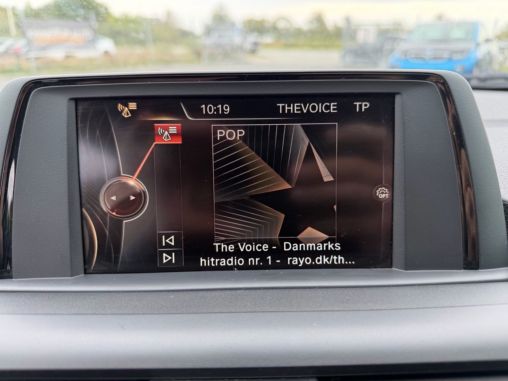 Billede af BMW 116d 1,5 D 116HK 3d 6g