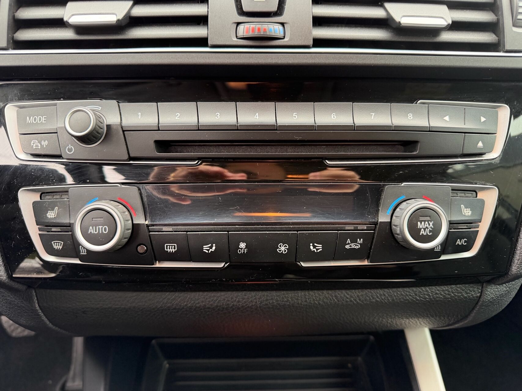 Billede af BMW 116d 1,5 D 116HK 3d 6g