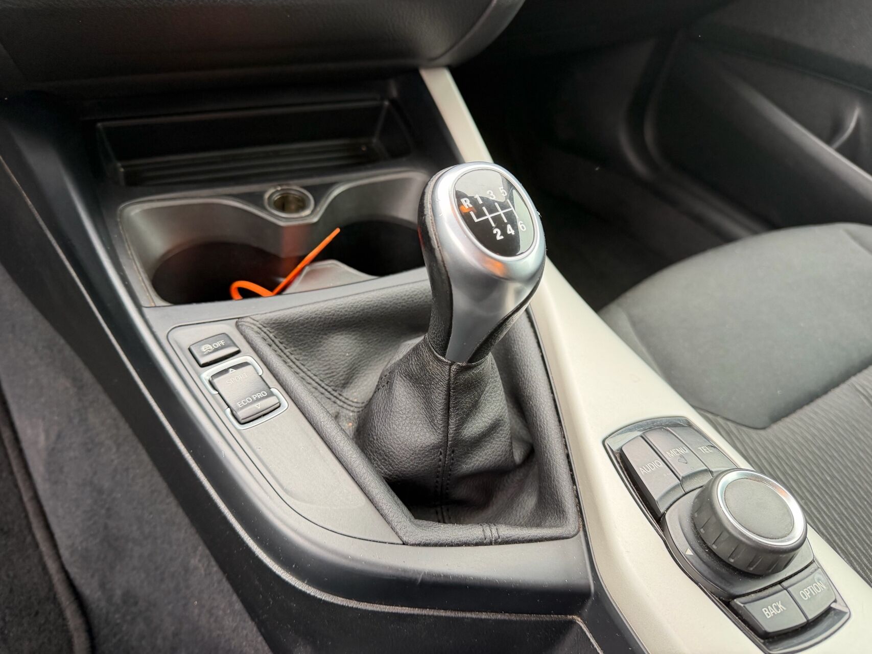 Billede af BMW 116d 1,5 D 116HK 3d 6g