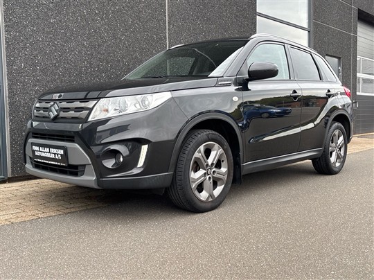 Suzuki Vitara 1,6 Active AllGrip 120HK 5d