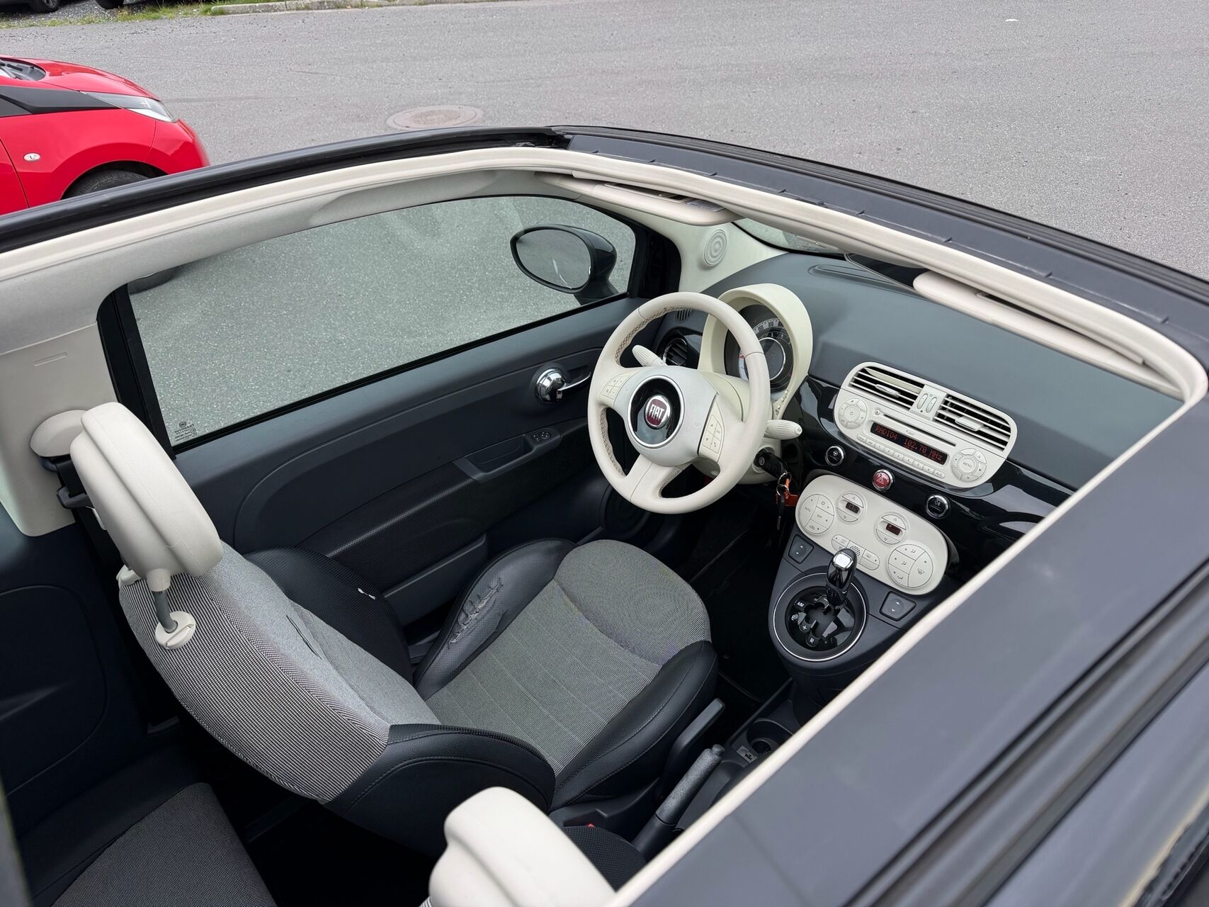 Billede af Fiat 500 1,2 aut. 69HK 3d