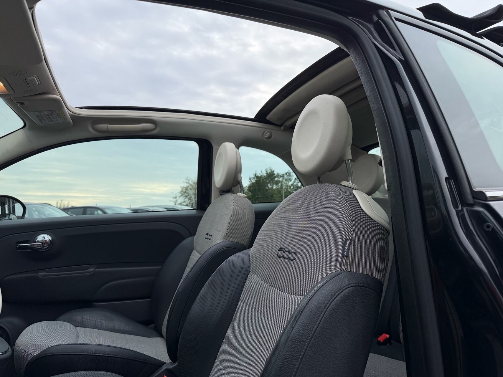 Billede af Fiat 500 1,2 aut. 69HK 3d