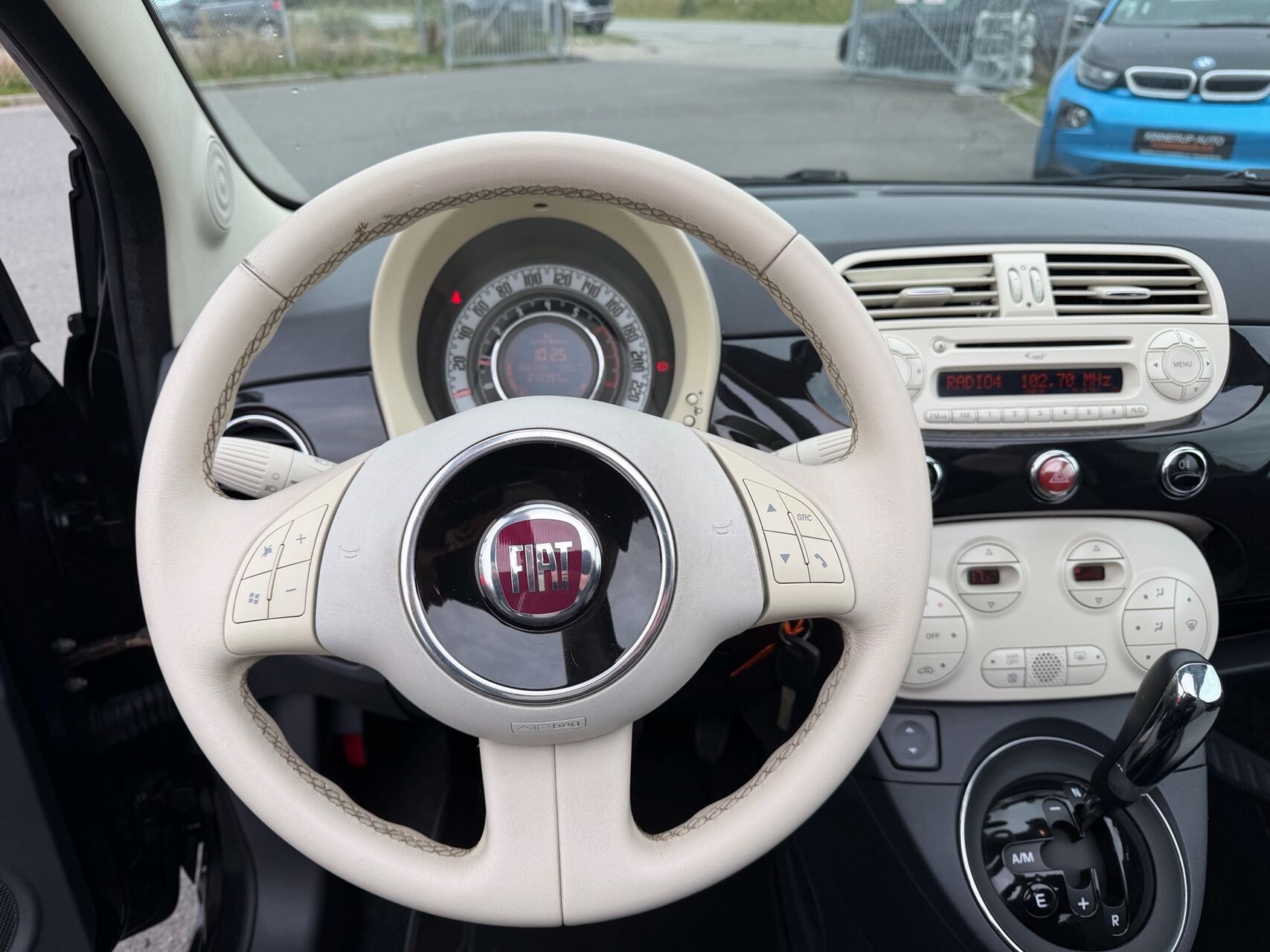Billede af Fiat 500 1,2 aut. 69HK 3d