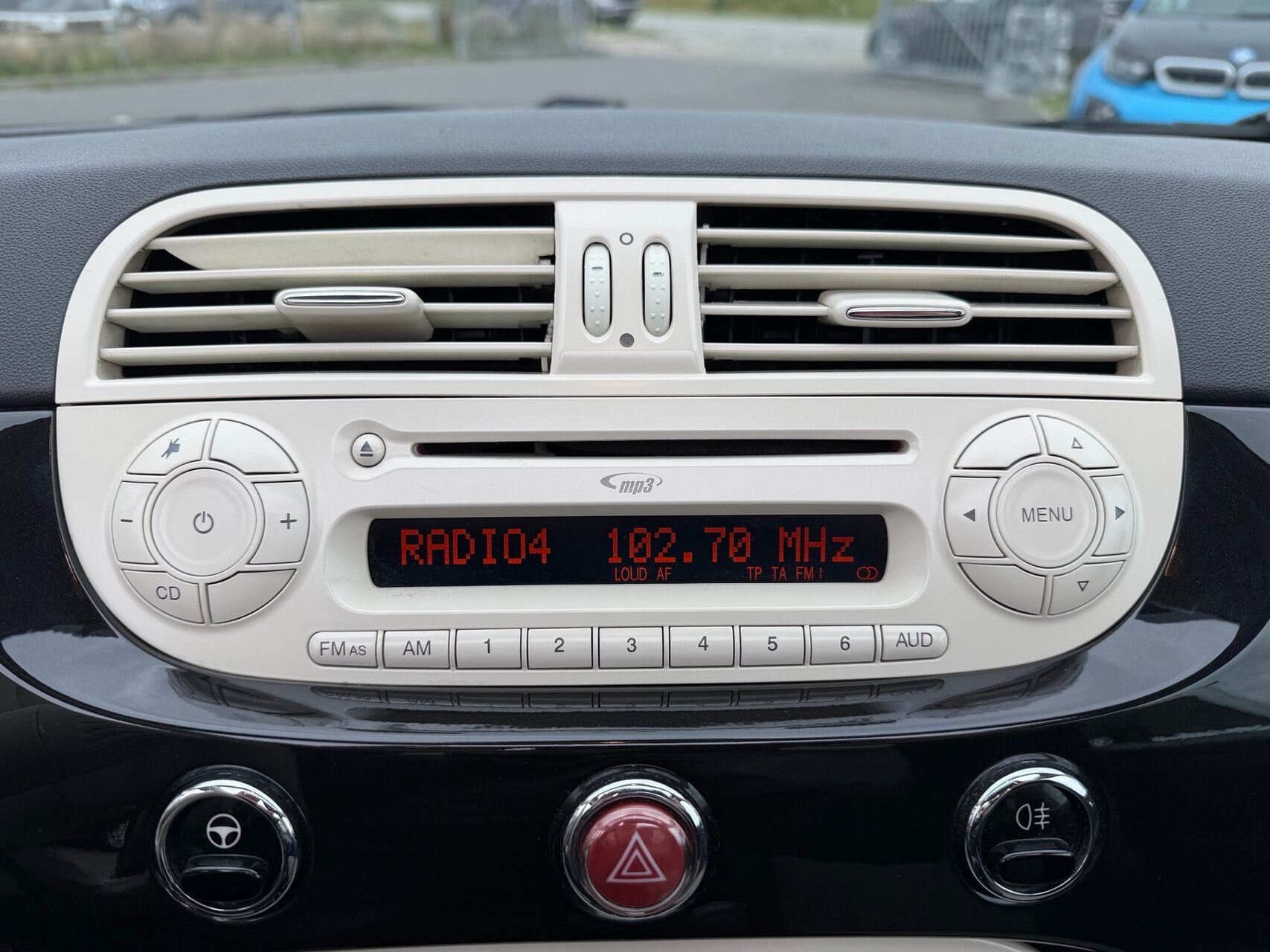 Billede af Fiat 500 1,2 aut. 69HK 3d
