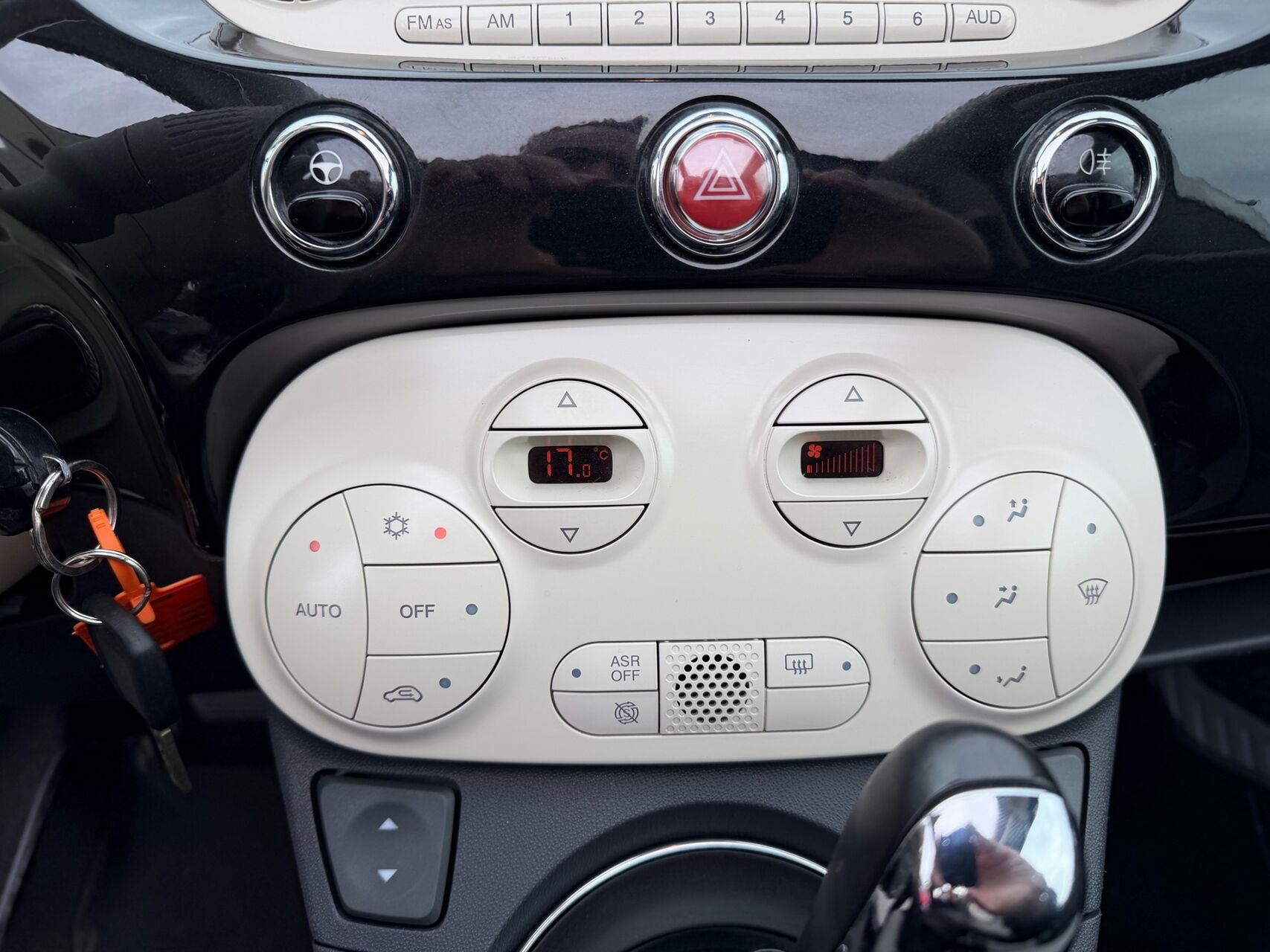 Billede af Fiat 500 1,2 aut. 69HK 3d