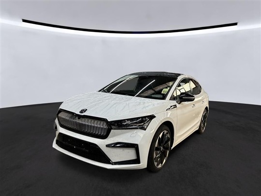 Skoda Enyaq 85 Coupe iV Sportline 286HK 5d Aut.