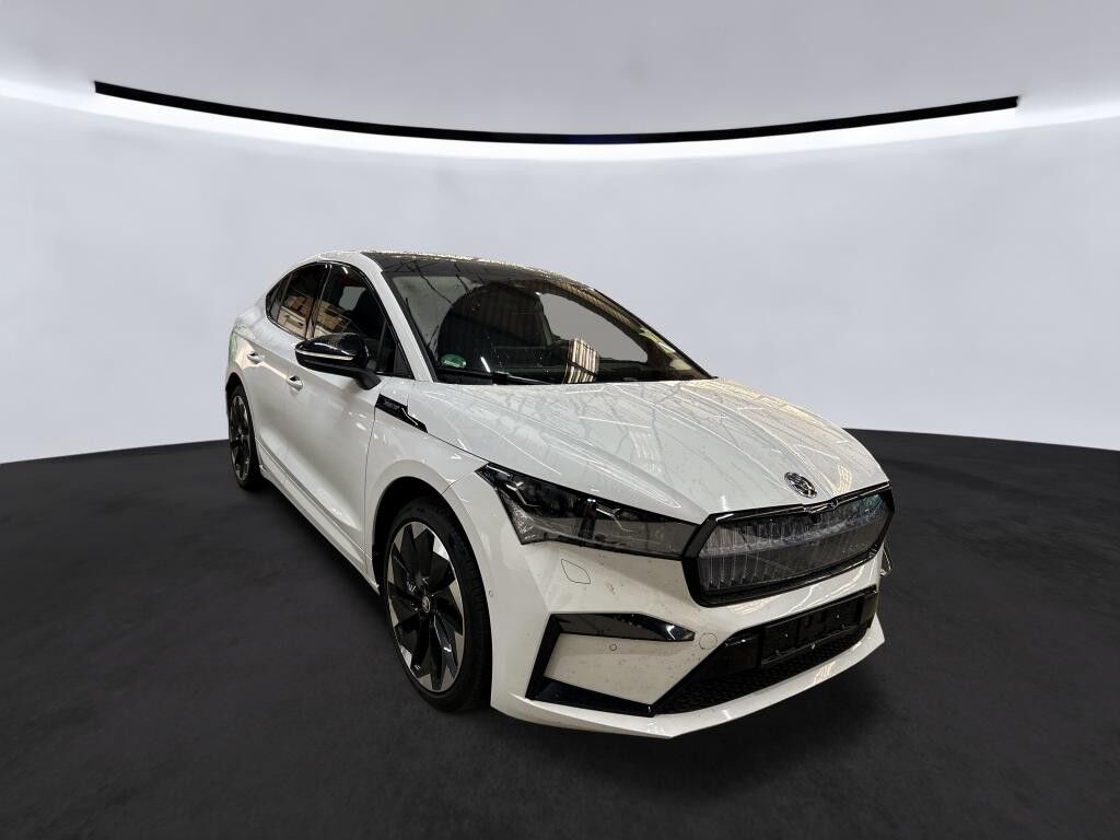 Billede af Skoda Enyaq 85 Coupe iV Sportline 286HK 5d Aut.
