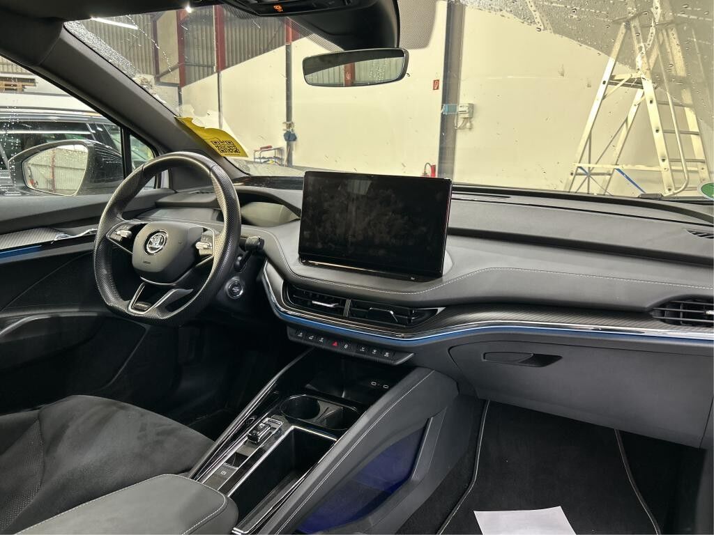 Billede af Skoda Enyaq 85 Coupe iV Sportline 286HK 5d Aut.