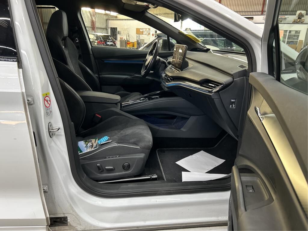 Billede af Skoda Enyaq 85 Coupe iV Sportline 286HK 5d Aut.