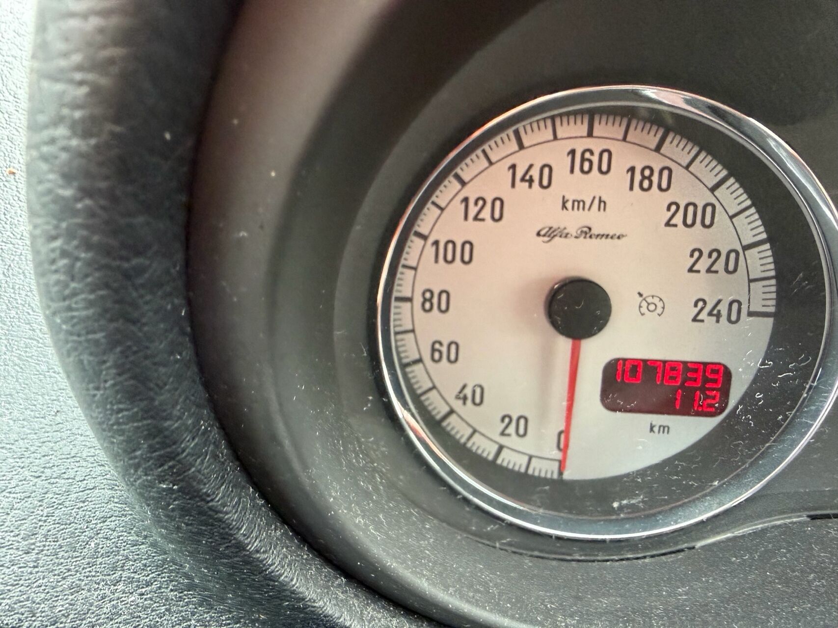 Billede af Alfa Romeo 147 1,6 T.Spark 16V 120HK 3d