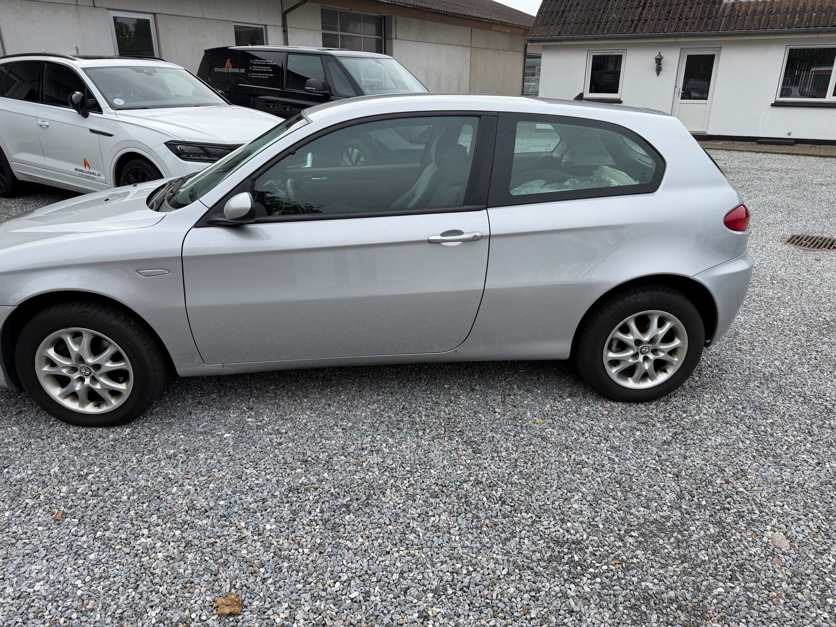 Billede af Alfa Romeo 147 1,6 T.Spark 16V 120HK 3d