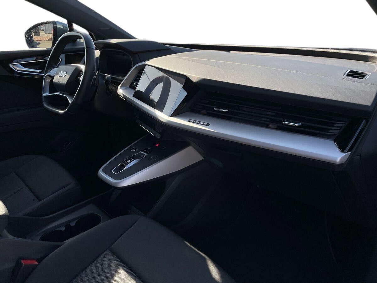 Billede af Audi Q4 40 E-tron S Line 204HK 5d Aut.