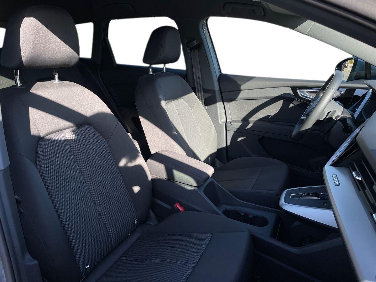 Billede af Audi Q4 40 E-tron S Line 204HK 5d Aut.