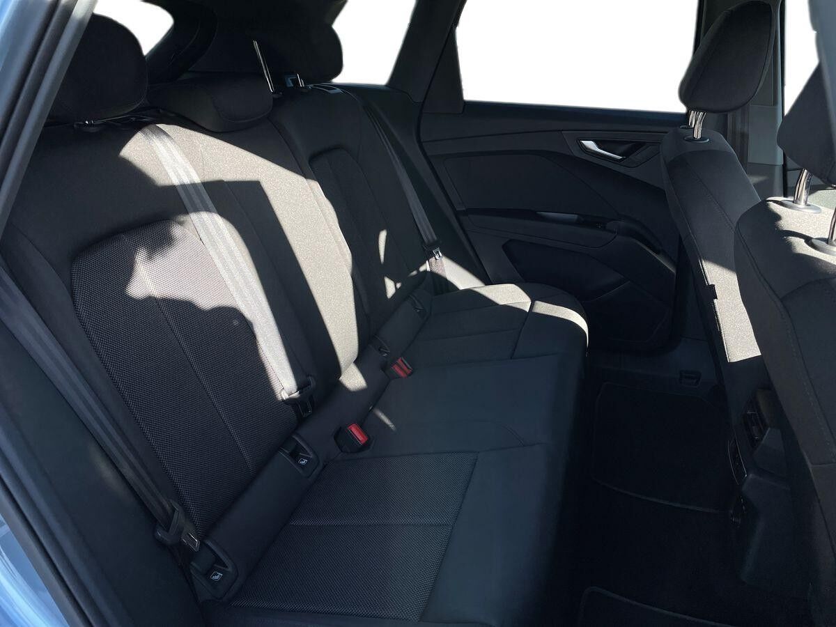 Billede af Audi Q4 40 E-tron S Line 204HK 5d Aut.