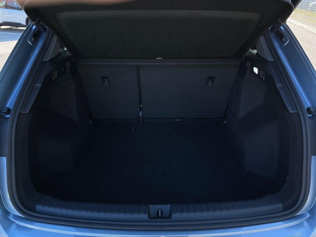 Billede af Audi Q4 40 E-tron S Line 204HK 5d Aut.