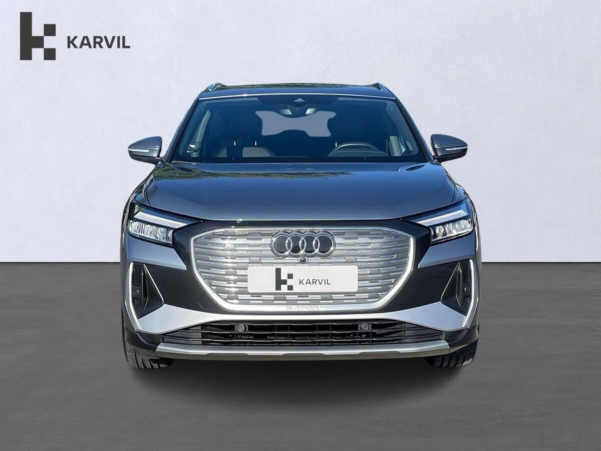 Billede af Audi Q4 40 E-tron S Line 204HK 5d Aut.