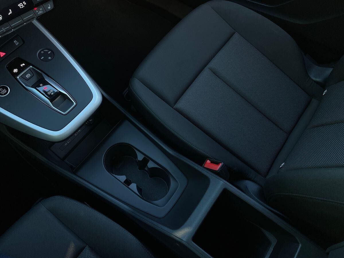 Billede af Audi Q4 40 E-tron S Line 204HK 5d Aut.