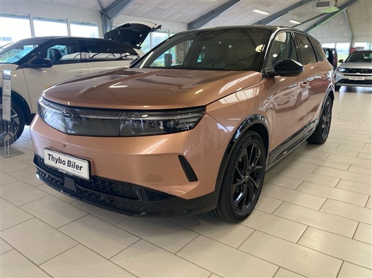 Opel Grandland EL GS Sky 213HK 5d Aut.