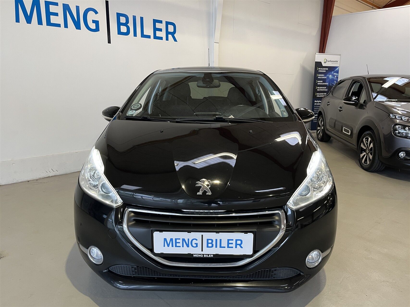 Billede af Peugeot 208 1,2 VTi Supreme 82HK 5d