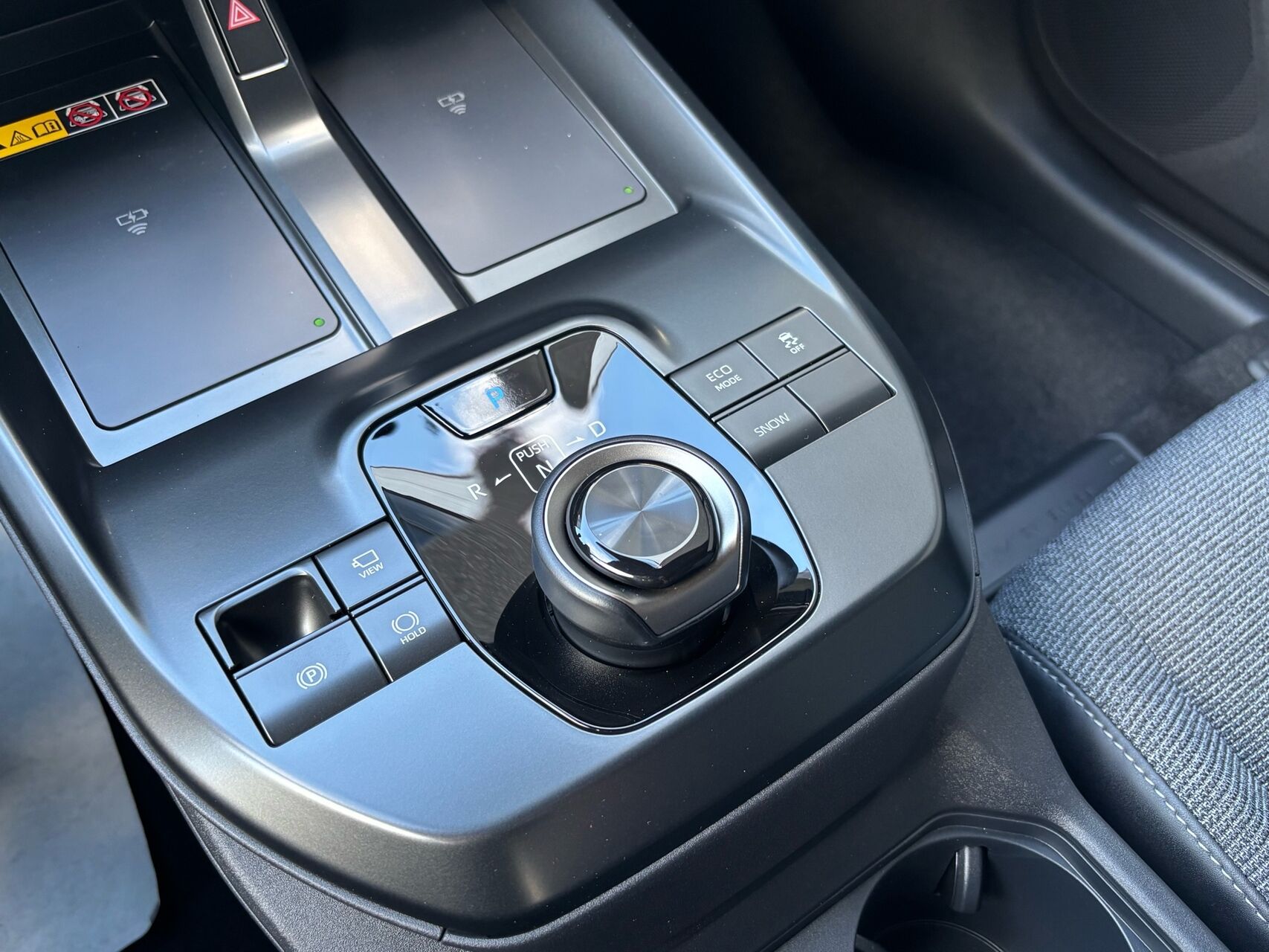 Billede af Toyota bZ4X EL Active Teamplayer 224HK Aut. 