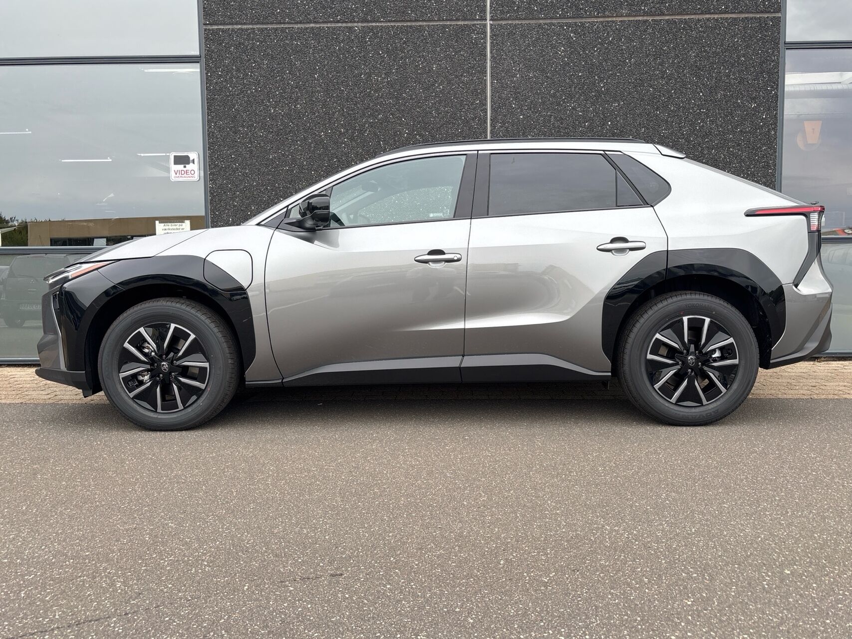 Billede af Toyota bZ4X EL Active Teamplayer 224HK Aut. 