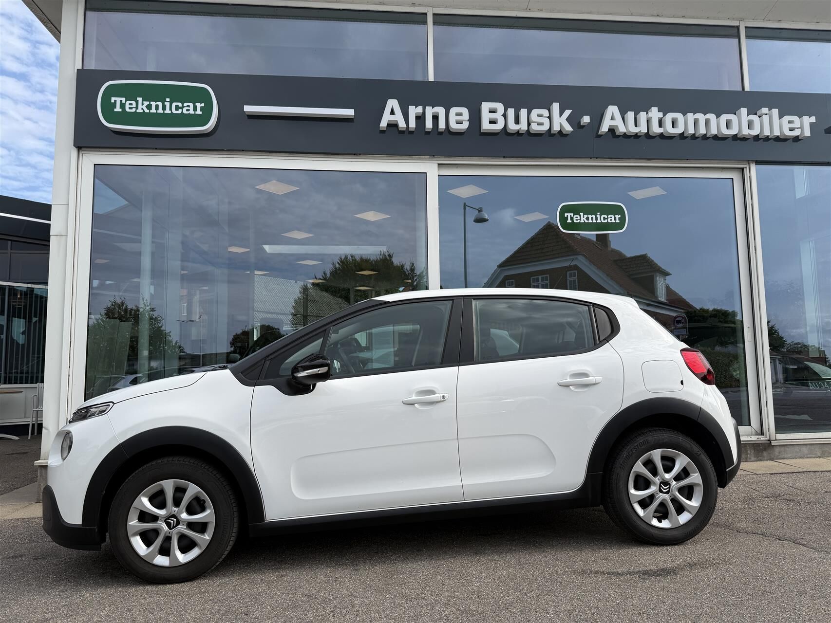 Billede af Citroën C3 1,2 PureTech Cool start/stop 82HK 5d