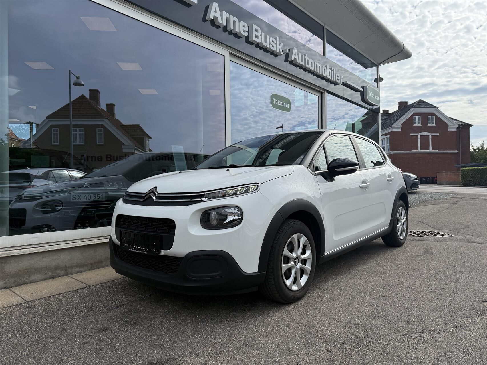 Billede af Citroën C3 1,2 PureTech Cool start/stop 82HK 5d
