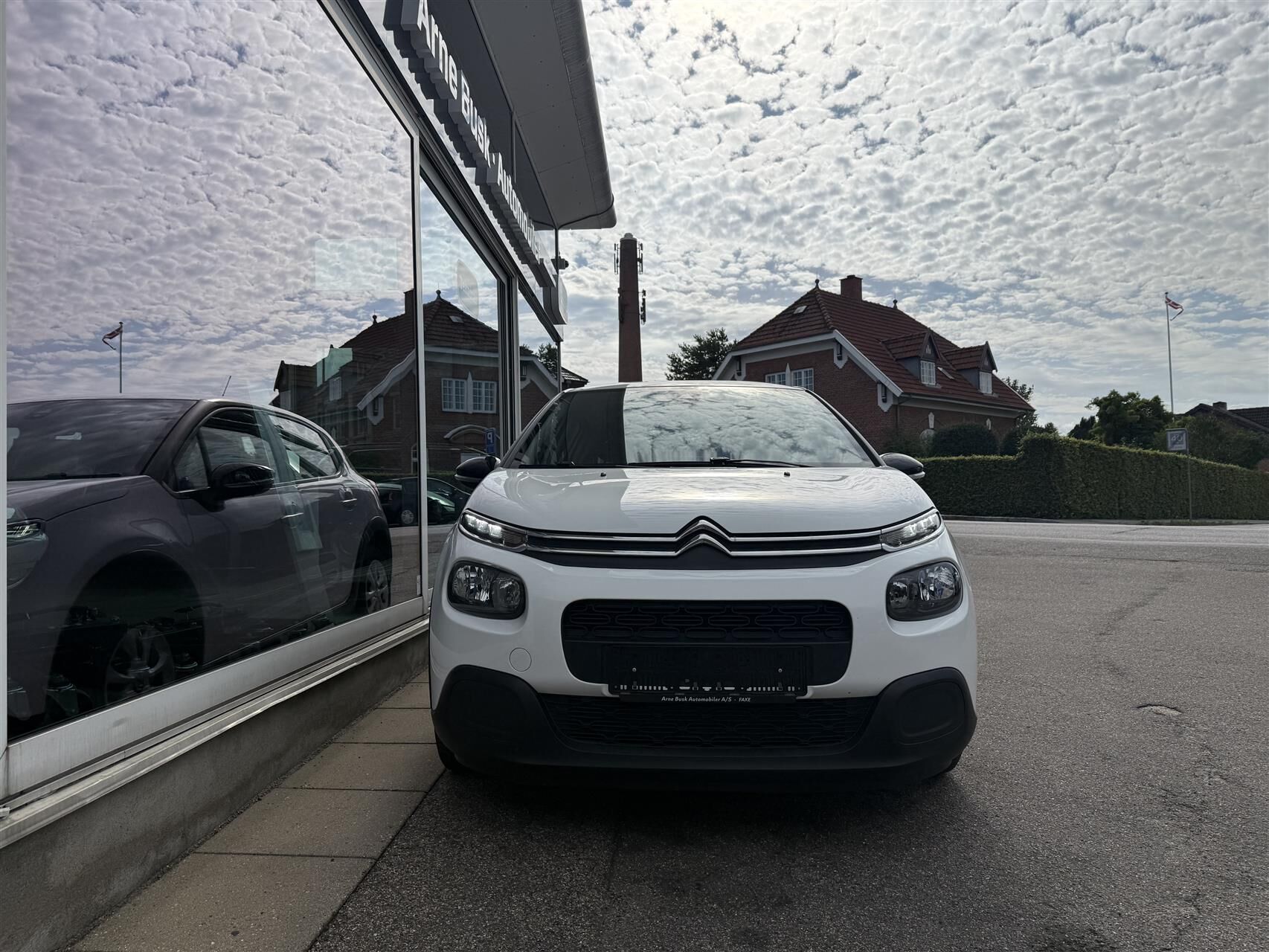 Billede af Citroën C3 1,2 PureTech Cool start/stop 82HK 5d