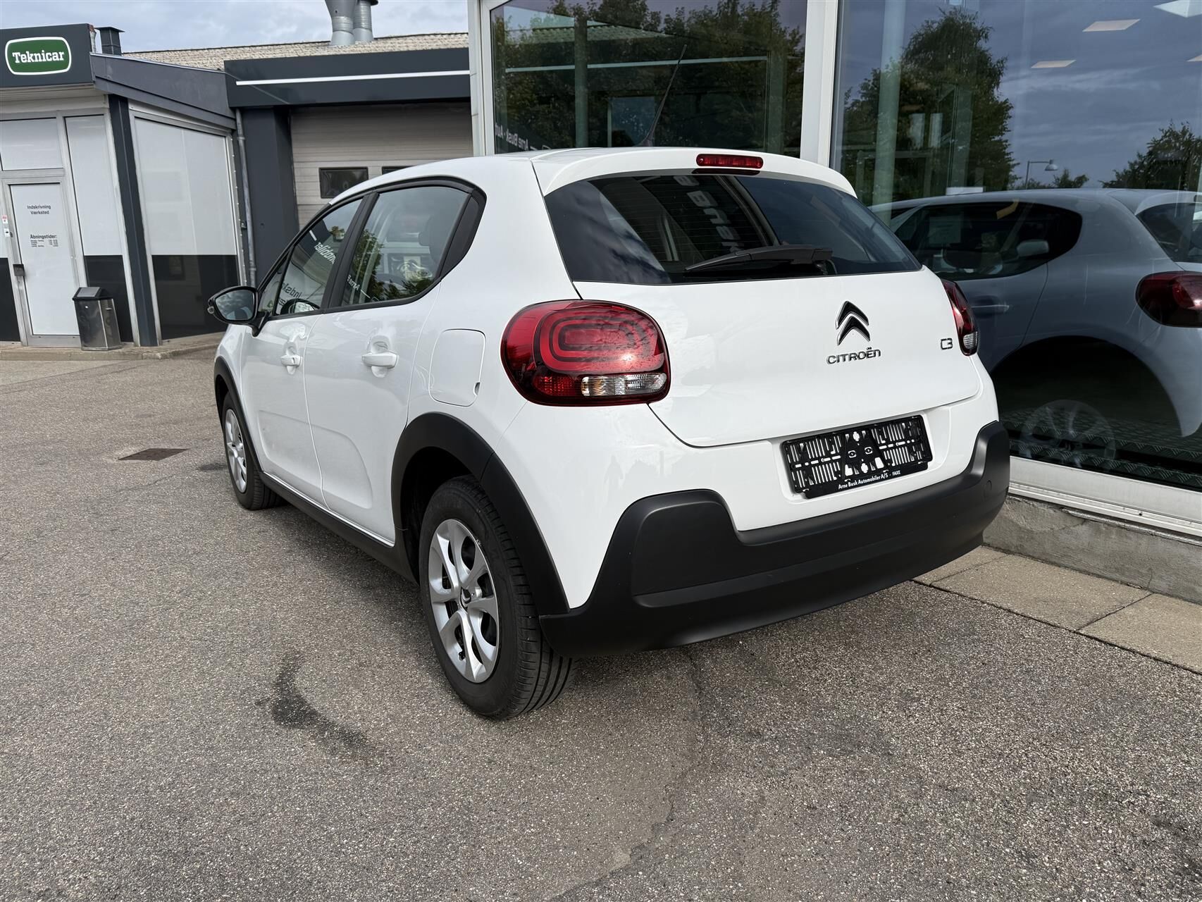 Billede af Citroën C3 1,2 PureTech Cool start/stop 82HK 5d